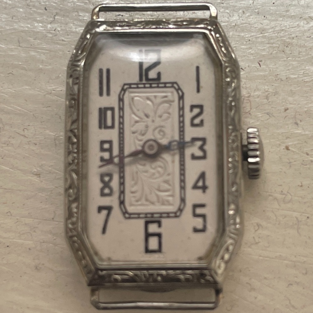 1900s Woman’s Watch